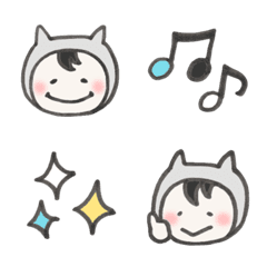AKARIO☆絵文字_B