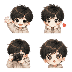 Cute Boy Daily