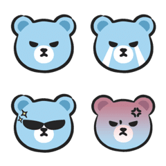 KRUNK絵文字