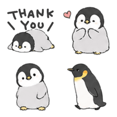 Yurufuwa penguin
