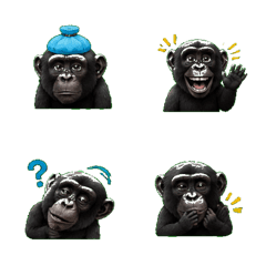 Chimp Mood Factory