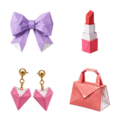 Fun Paper Craft & Origami: Girls' Items
