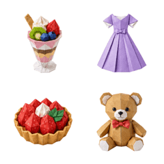 Fun Paper Craft: Girls' Items10
