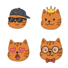The Orange Cats