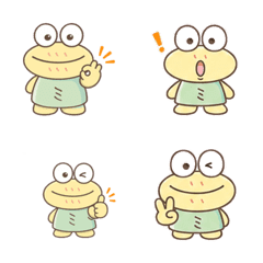 Mirai-zaka Yatsushiro Mascot Emoji