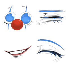 Blue eyes RP