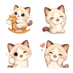 Fluffy Kitty Days