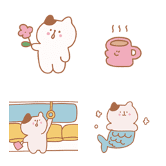 cat emoji by ngingi