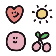 Cute doodle