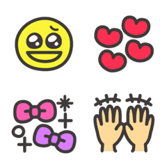 Cute Emojis!! 1