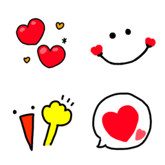 [For Adults] Easy to Use stickers