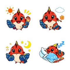 Gurnard Daily Emoji