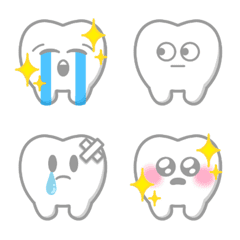 teeth emoji5