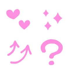Custom Fandom Colors pink