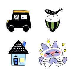 暗黒猫集会（オシャレ）
