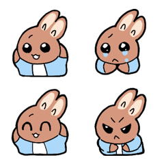ぷぷぷうさぎさん