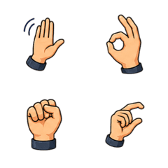 ล่ามภาษามือ
