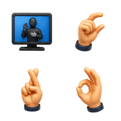 ล่ามภาษามือ 3D