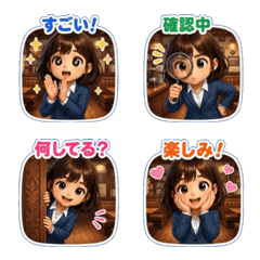ai-絵文字 (キャラクター) 251