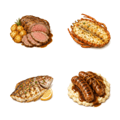 澳洲料理色彩圖鑑2