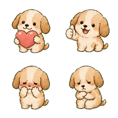 Clumsy Short-Legged Puppy!