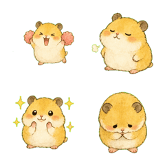 Round Hamster!