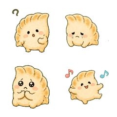 Shy Gyoza