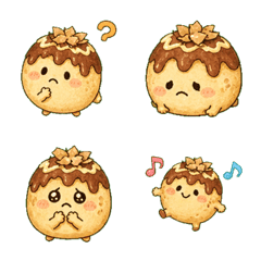 Silly Takoyaki