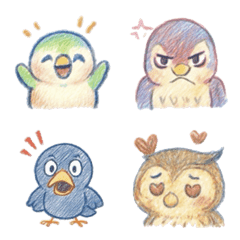 Feathered Friends