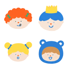 Retro Pop Kids