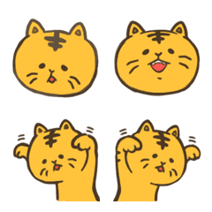 TORA no TORAKO Emoji