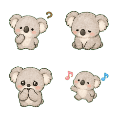 Sleepy Koala