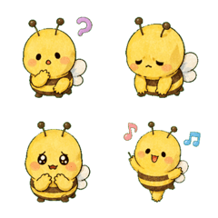 Friendly Bee!