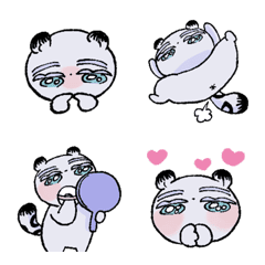 もん、ぶらん（使いやすい絵文字編）