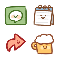 Cute and Practical Labels (Static)