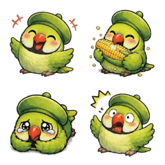 家有孩子鳥寶3