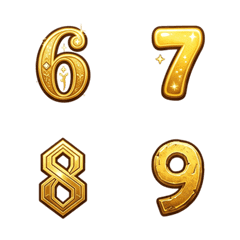 Number emoji 137