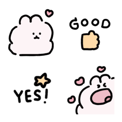 C&B emoji.