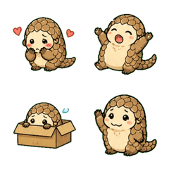 Nervous Pangolin