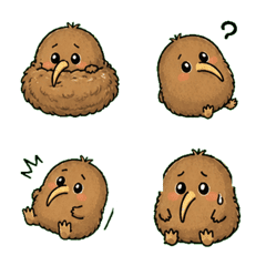 Round Little Bird