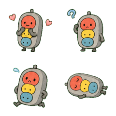 まよう信号機