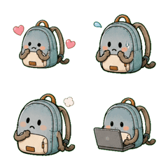 どんくさリュック