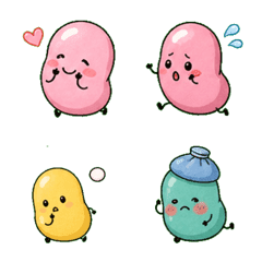 ぷるぷるジェリービーン