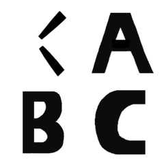 ABC...123...