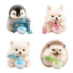 Fluffy & Soft Day / Shaved Ice