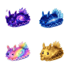 Pes the Space Sea Slug's Life
