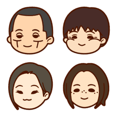 We Are Family!