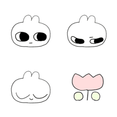 ななさいうさぎ