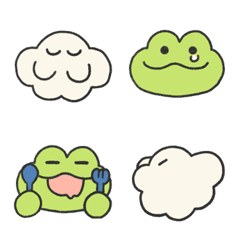 Obakero and Obakeke Emoji 1