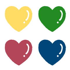 heart no emoji 38